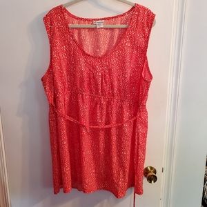 {Oh Mamma} Sleeveless Top
